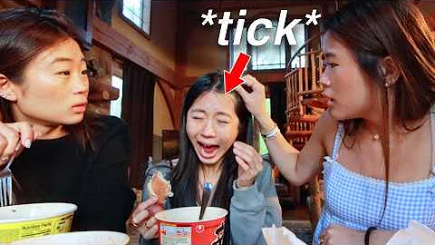 OVERNIGHT IN THE WORLD'S BIGGEST TREEHOUSE!!