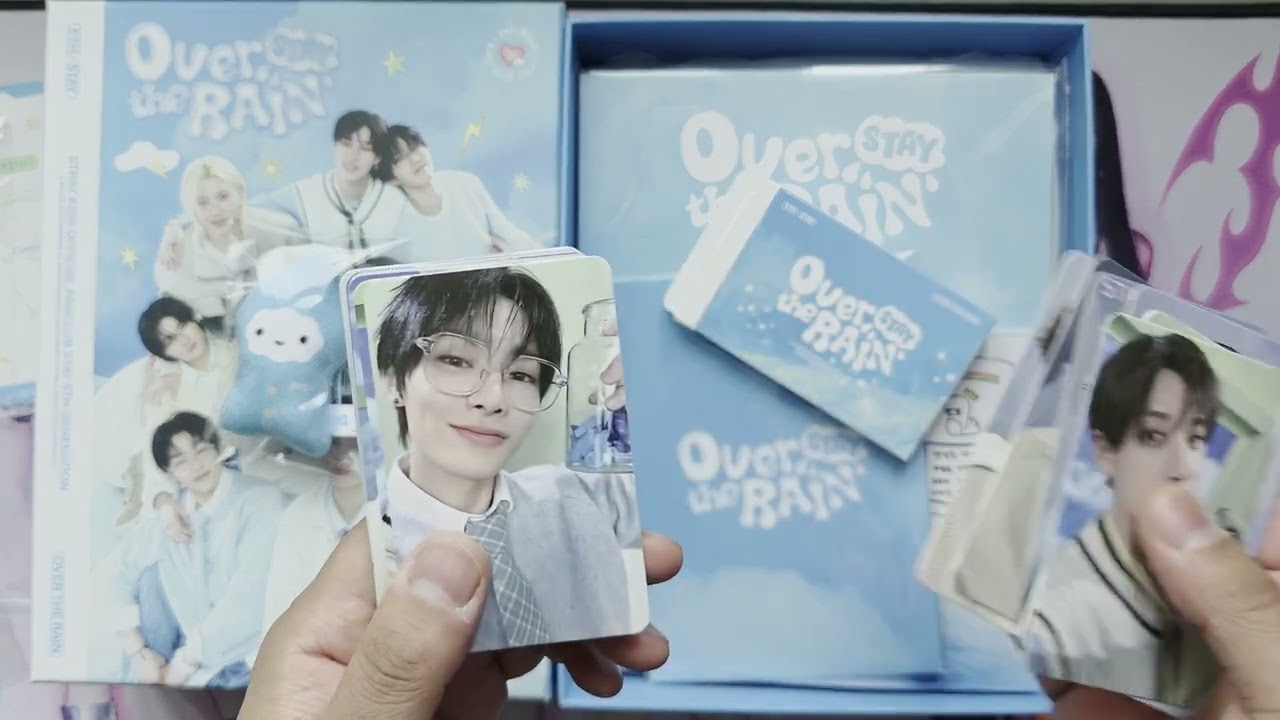 Stray Kids セット 8pcs/set Kpop STRAY KIDS THE STREET KIDS Self Made Photocard