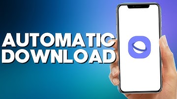 How to Enable Automatic Download on Samsung Internet Browser App