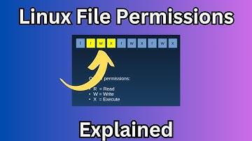 A step by step guide to Linux file permissions