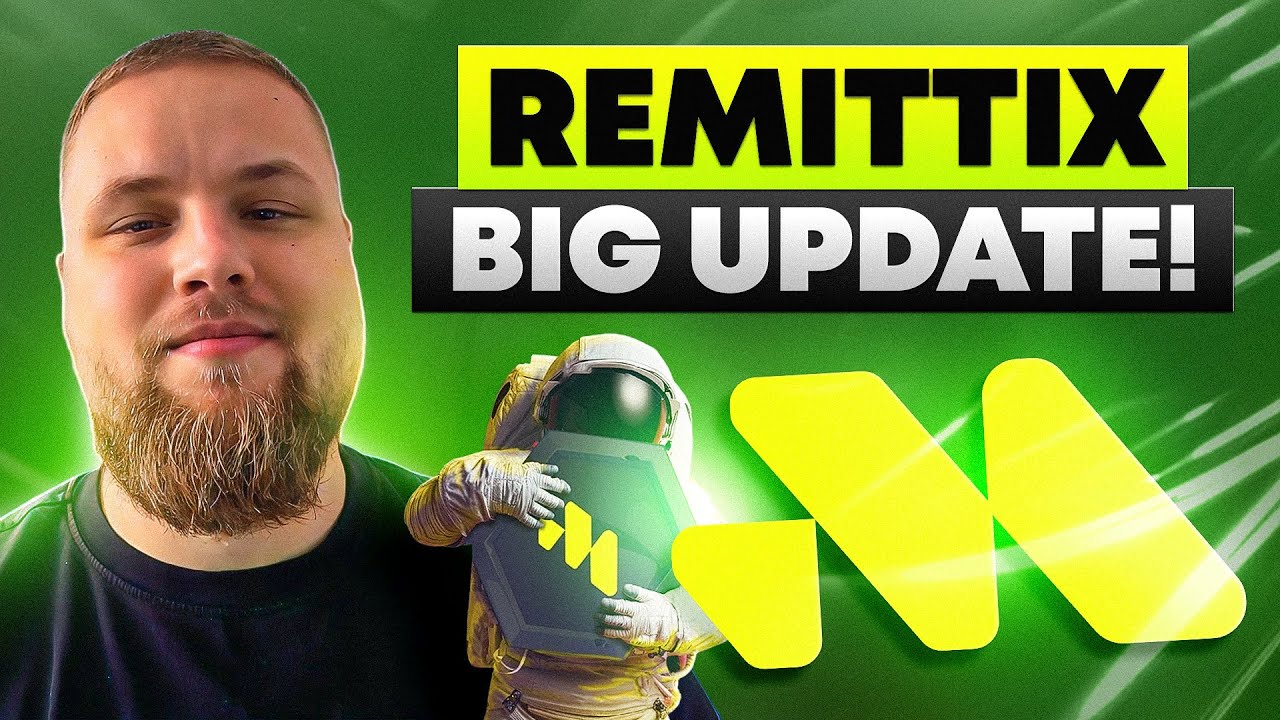 Remittix | Crypto-to-Fiat Network - PayFi