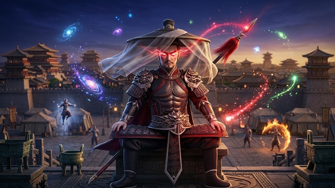 大唐培育惡魔果實軍團，橫掃天下