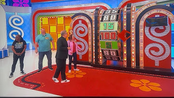 The Price is Right | Showcase Showdown (Part 2) | 5/29/2025