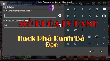 Hack CF Mobile mở khóa lever ranh ngay khi mới lập acc không cần cày lên cấp 15
