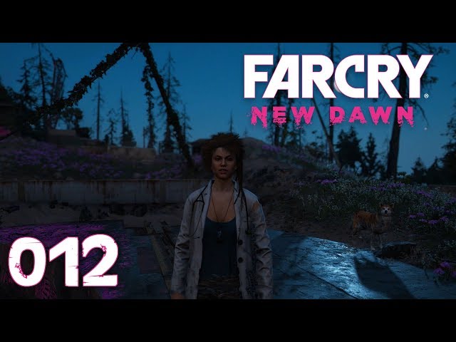 Far Cry New Dawn #012 | Selene und ihre "Kräuter"