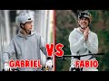 Fabio wibmer vs gabriel wibmer  new  best trick  jumps  amazing trial  mtb riders