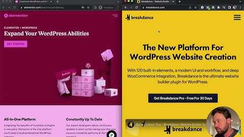 Elementor Vs Breakdance - Loading Unnecessary CSS and JS Assets