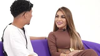 Meiokillo Deixou A Mari Avila Sem Reações & Participação Do 10 Homens X Mari Avila Pedrinhuol