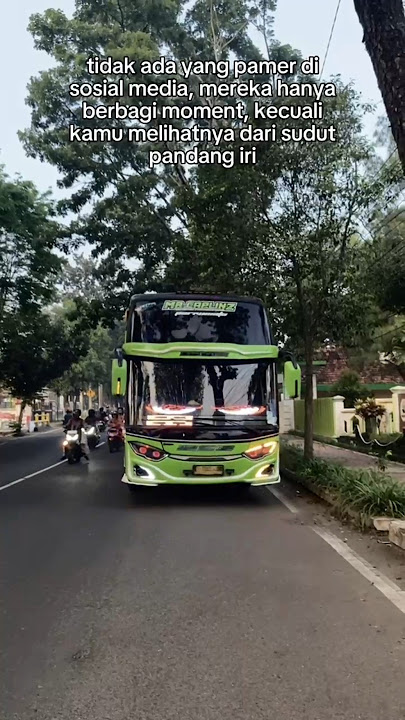 Bercanda Lagi | Mr Caplinz | Gulo Balap | Bus Pariwisata Jember Jawa Timur | Satria Timur Trans ✅️