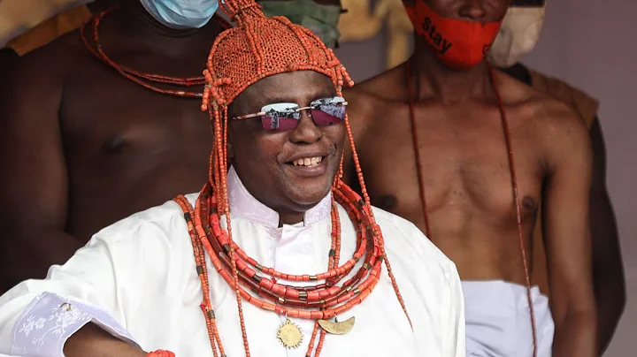The 9th Year Coronation Anniversary Of OBA Ewuare II At Holy Aruosa Cathedral, Benin City