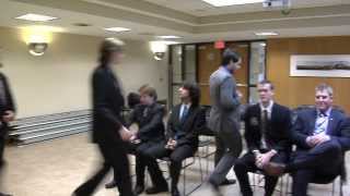 OCU FIJI Rush 2013