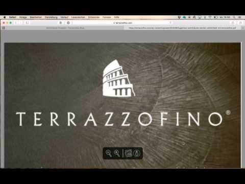 Terrazzofino Partner-Portal Anleitung
