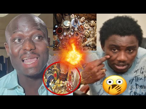 ‘’Kou Djigué Wally moma done mystique pour dedeulégnou’’Le frère de Fallou Binjamin déballe tout