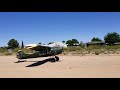 Global STOL Competition final entry. Best combo 50ft+50ft BushAir C170B