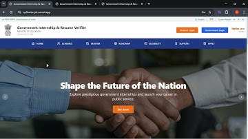 AI-Based Smart Allocation Engine for PM Internship Scheme