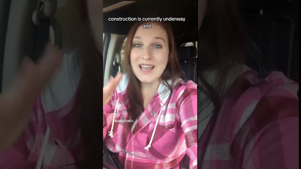 My journey from "Stacey Cakes" to CAKE CAFE!  Video 1!  