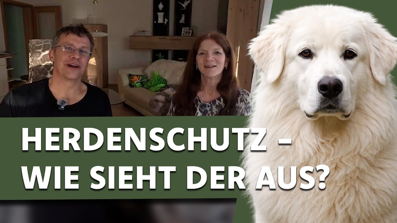 Herdenschutz - wie sieht der aus?