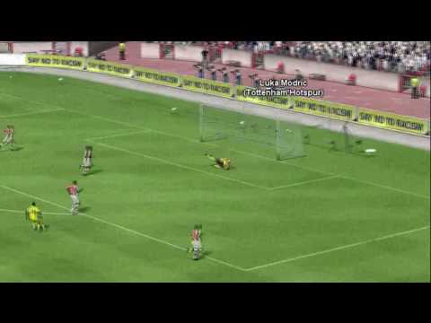 FIFA 10 online manual goals compilation vol. 2