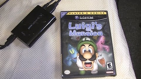 How to Capture Component Gameplay Footage from PS2, Gamecube, Wii, and Original X-box