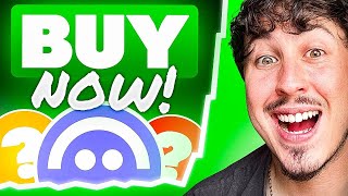 Best 5 Crypto to Buy Now?! (I'm so BULLISH!!)