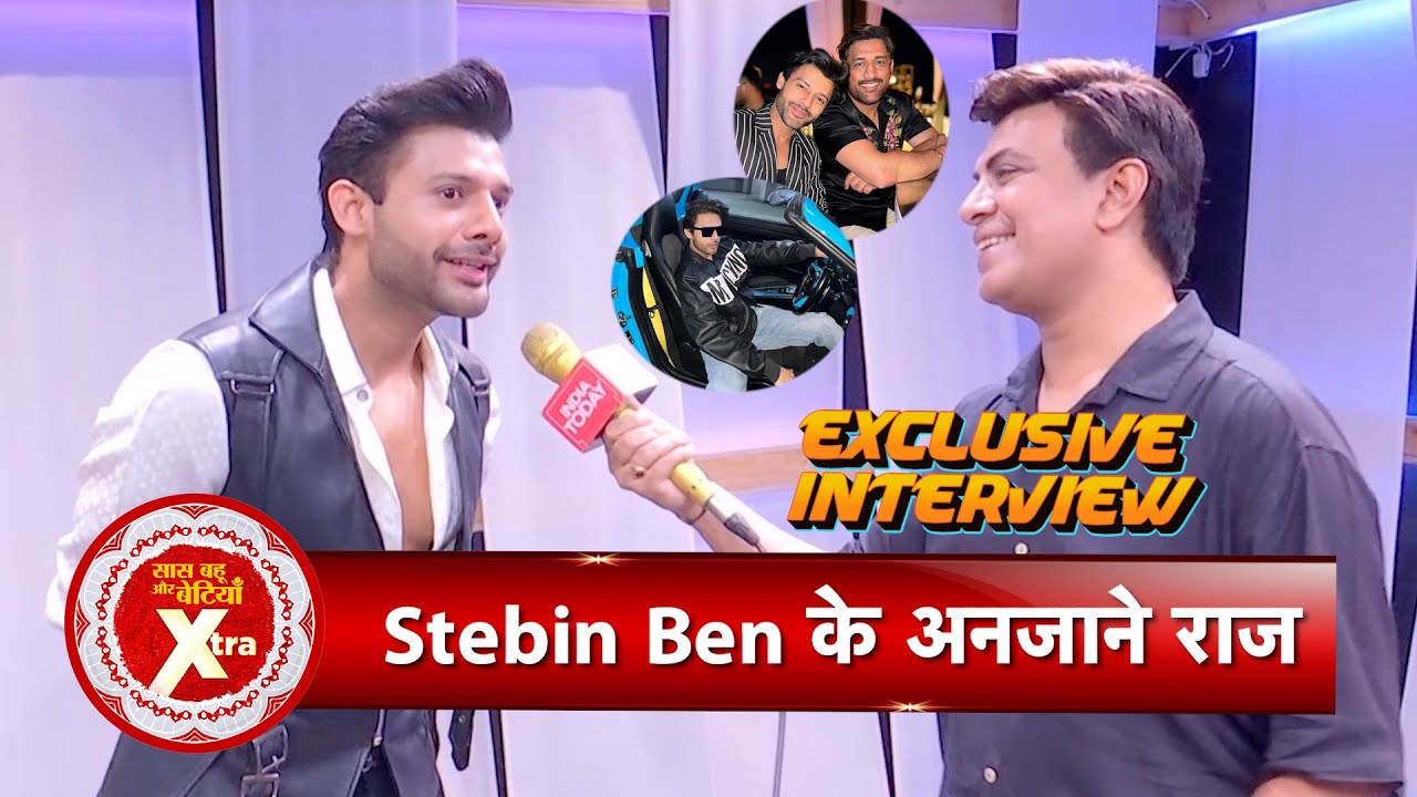 Exclusive: Stebin Ben Opens Up Like Never Before!  | Hidden Secrets Revealed | Amit Tyagi | SBB Xtra