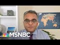 '20 Million Americans Getting Vaccinated In December Would Be Terrific' | Andrea Mitchell | MSNBC