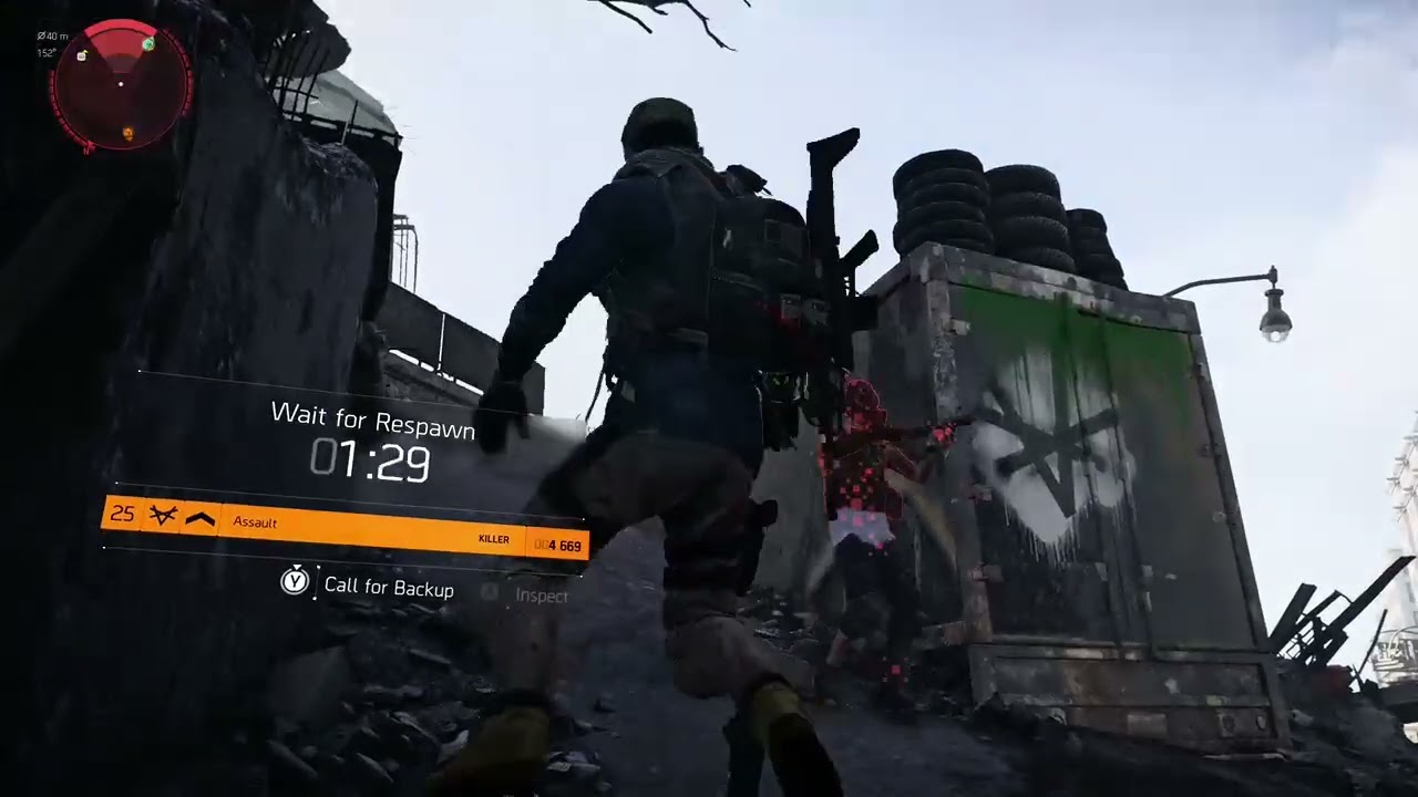 Highlight: The Division 2 XBOX ONE