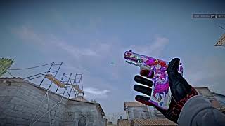 Five SeveN Fairy Tale Factory New CS:GO Showcase