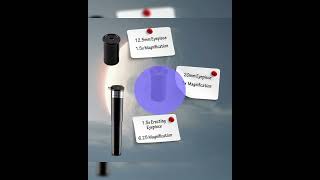 Audavibe Educational 40050 Astronomical Telescope With App 1000 Facts On Solar System, Spacesu...