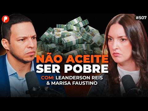 O PASSO A PASSO PARA ENRIQUECER (SENDO CLT OU NÃO) | PrimoCast 507