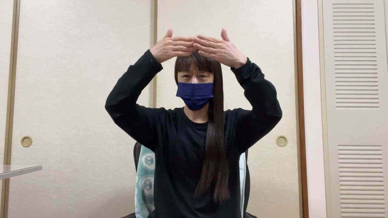 手話歌うゆ　 - ありがとう  - [いきものがかり]さん64曲目です - [歌詞字幕あり]