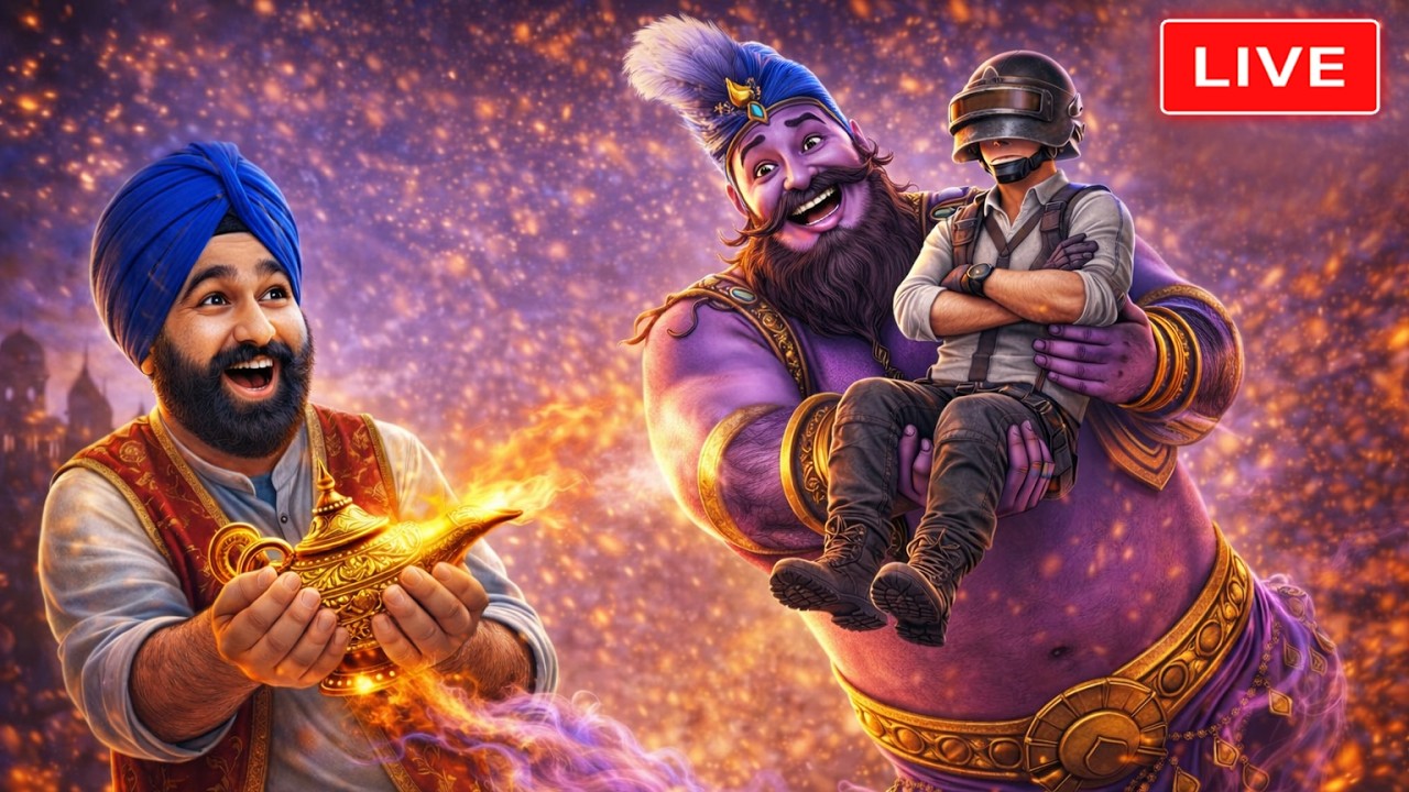 BGMI LIVE : MY SON MY SON 😱| PUBG NEW UPDATE x Preet