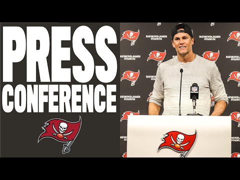 Tom Brady on 600th Career Touchdown Pass | Press Conference