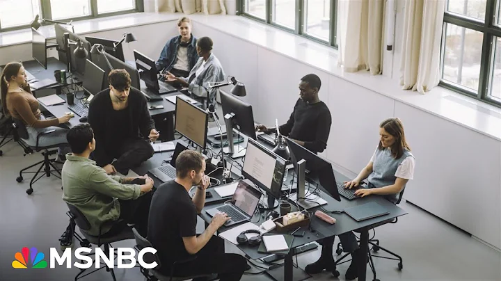 A 'white-collar bloodbath': AI could wipe out half of all entry-level white-collar jobs, CEO warns