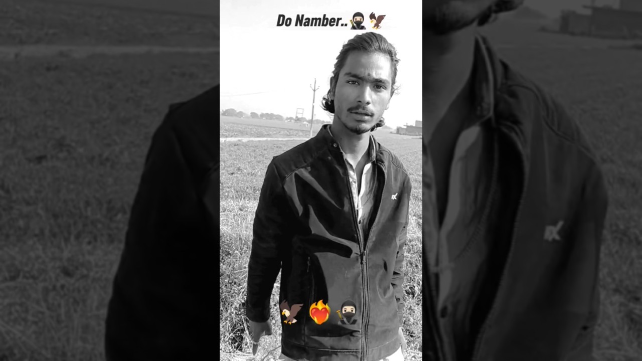 Do number..❤️‍🔥😎🥷🏻🦅