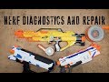 Nerf Diagnostics and Repair - Episode 3