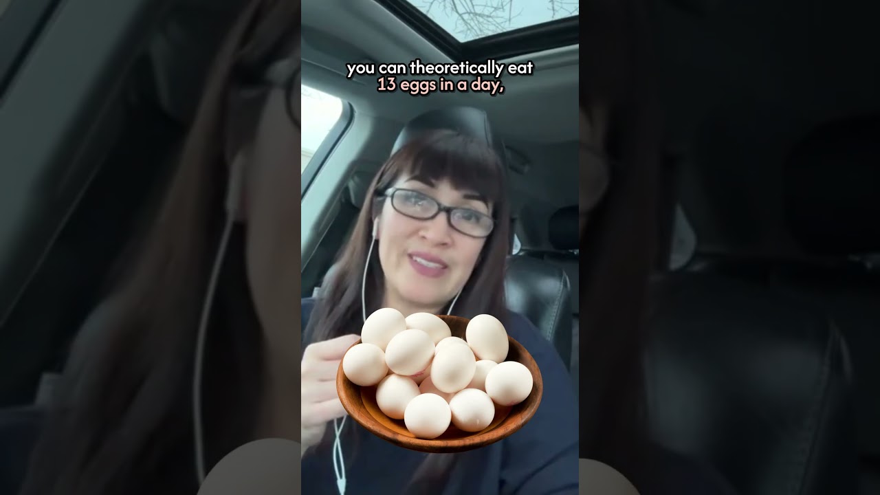 Ilang eggs ang pwedeng kainin sa isang araw?