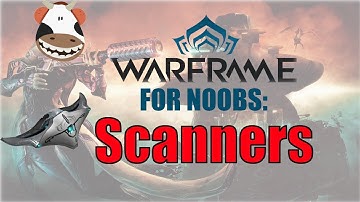 Warframe voor beginners: Codex Scanner - Madcowe