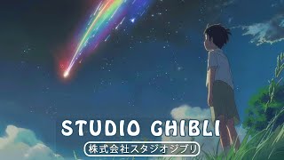 Ghibli piano OST collection was great to listen to while I studied 💖 Healing music, Stress relief by Soothing Piano Relaxing 1,267 views 3 weeks ago 24 hours