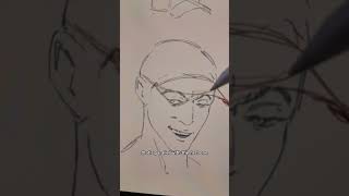 how to draw baseball caps