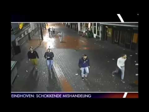 Daders Gezocht van gruwelijke mishandeling in Eindhoven Daders Gezocht van gruwelijke mishandeling in Eindhoven