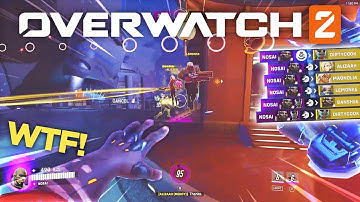 Overwatch 2 MOST VIEWED Twitch Clips of The Week! #369