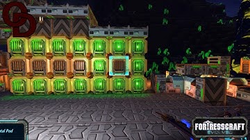 FortressCraft: Evolved - Experimental Pods Sorter - E65