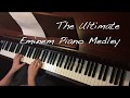 The Ultimate Eminem Piano Medley (Complete Version)