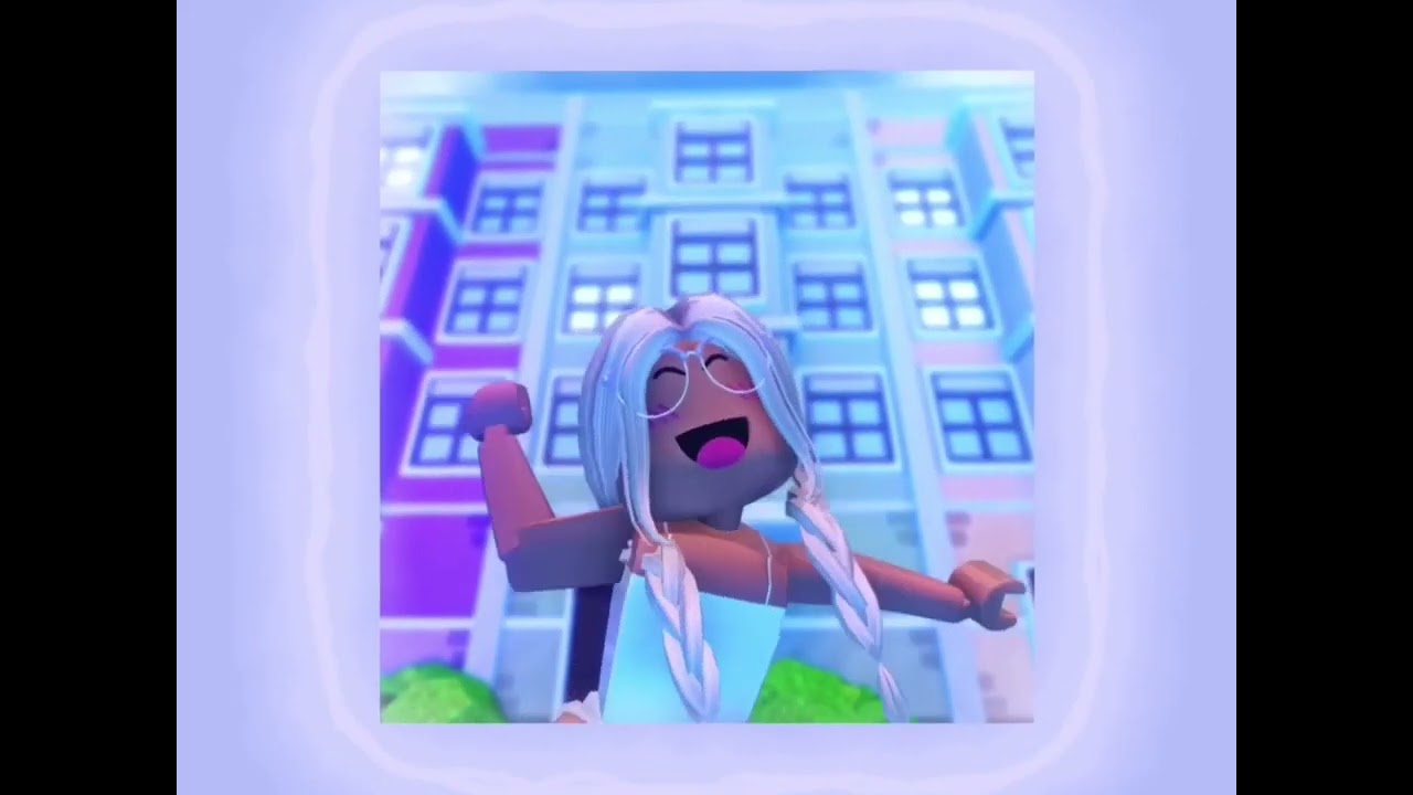 Gone gone tonight 🌃 Roblox edit YouTube