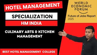 Culinary Arts & Kitchen Management | Top Careers & Salaries for Chefs, Bakers & Food Critics