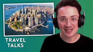 Chris Hamill Opens Up About Moving To New York To Study Filmmaking