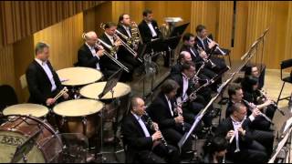 MFO - A. Dvořák,  Symfonie č. 9  4. věta Allegro con fuoco