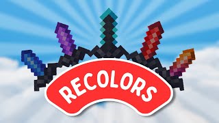 The BEST Texture Pack Just Got BETTER! (Qubit 16x) | Hypixel Bedwars