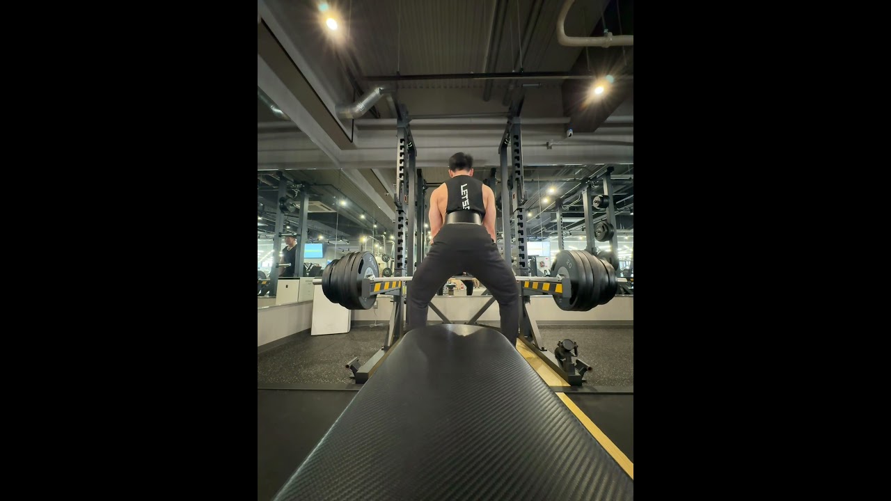 230kg まだ厳しいいいいいい！